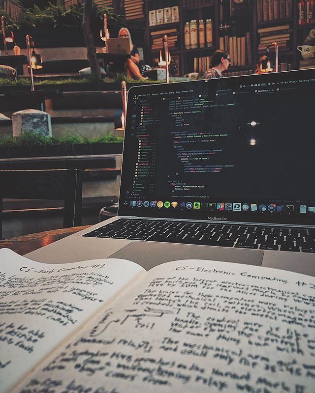 Modern Workspace