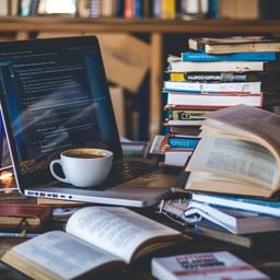 Coding on Computer