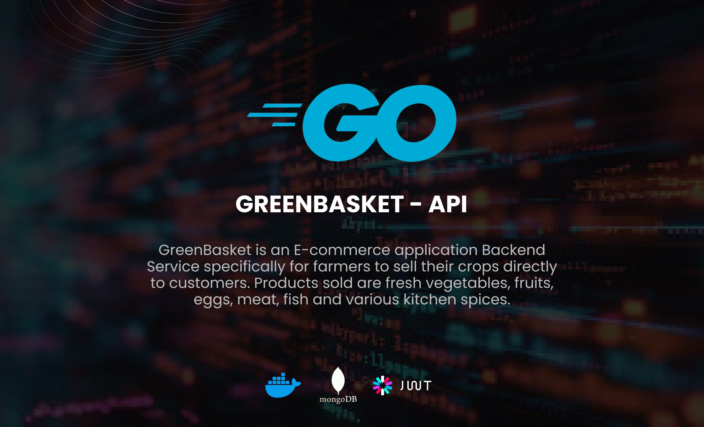 GreenBasket API