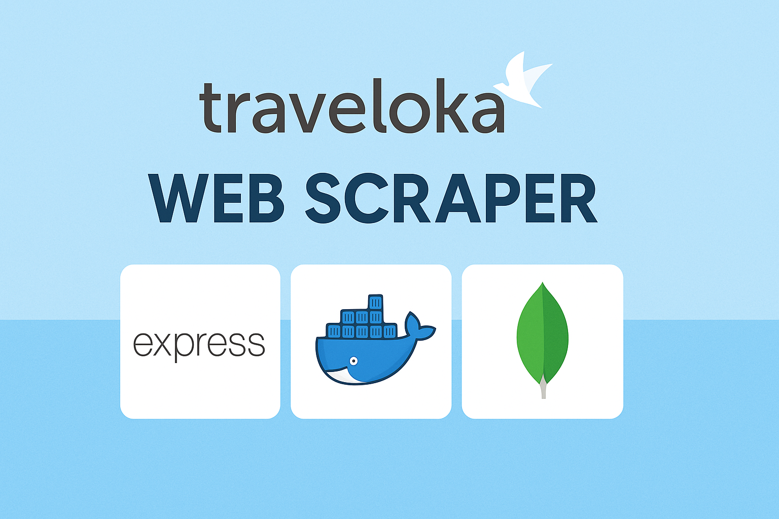 Traveloka Scrap